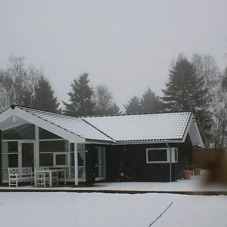 Holiday Birkelunden I 度假居 Melby