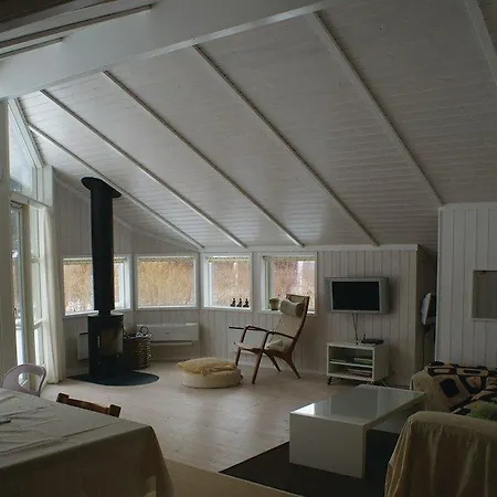 Holiday Birkelunden I 度假居 Melby